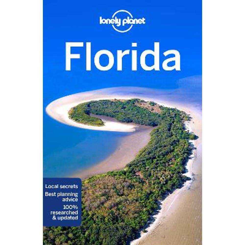 Lonely Planet Florida (Paperback)